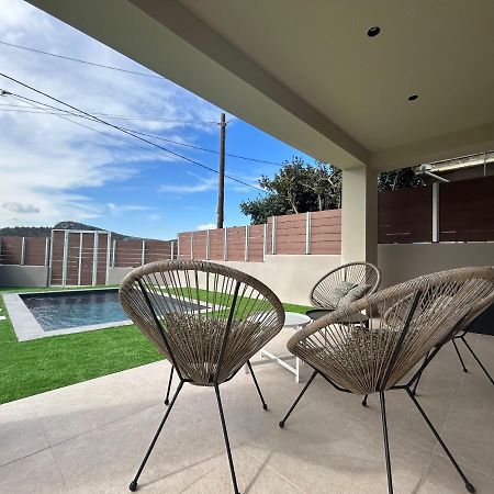 Piedra Luxury Apartments Nafplio Exterior foto
