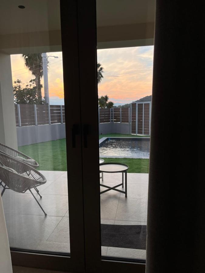 Piedra Luxury Apartments Nafplio Exterior foto