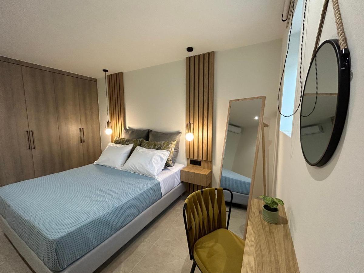 Piedra Luxury Apartments Nafplio Exterior foto
