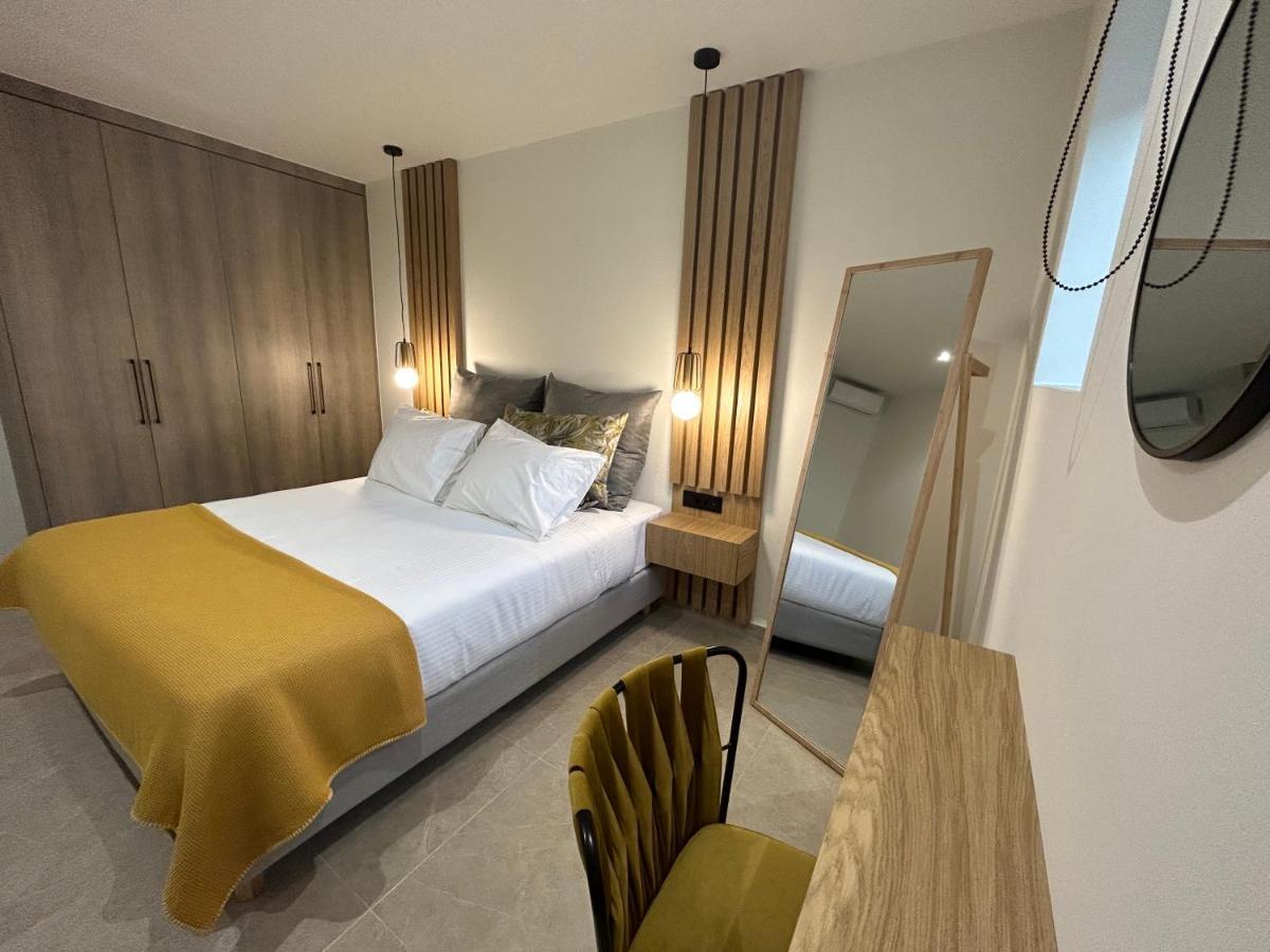Piedra Luxury Apartments Nafplio Exterior foto